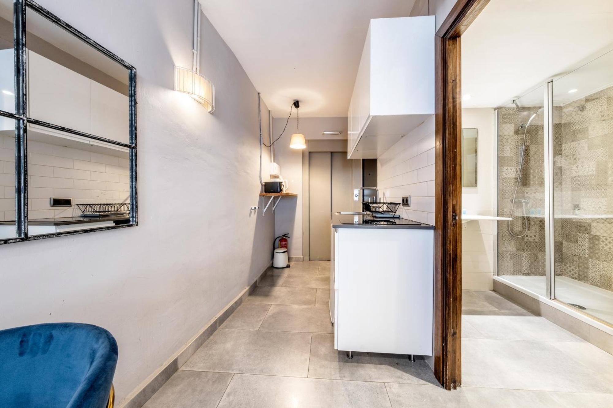Ainb Picasso-Corders Apartments برشلونة المظهر الخارجي الصورة