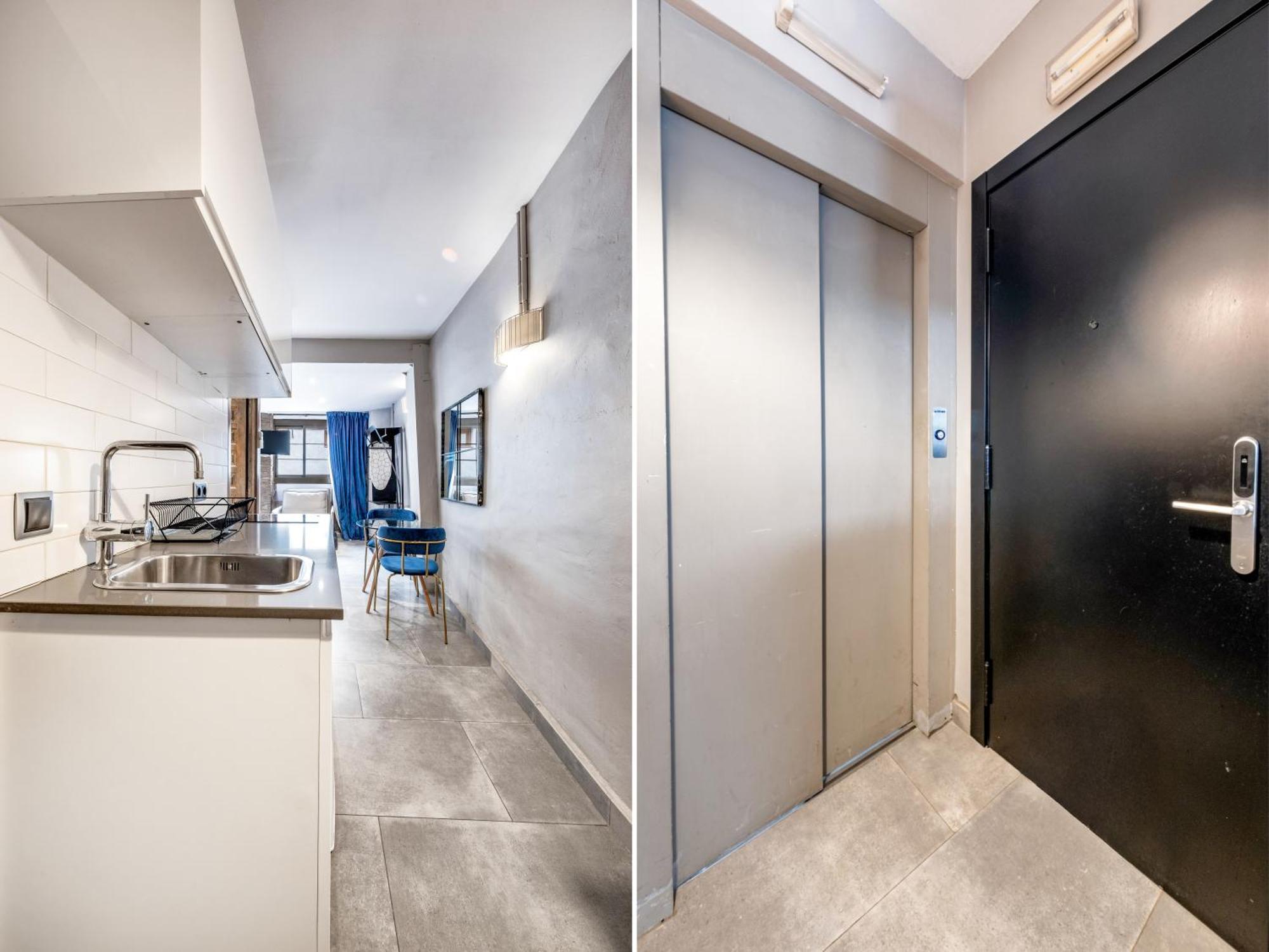 Ainb Picasso-Corders Apartments برشلونة المظهر الخارجي الصورة