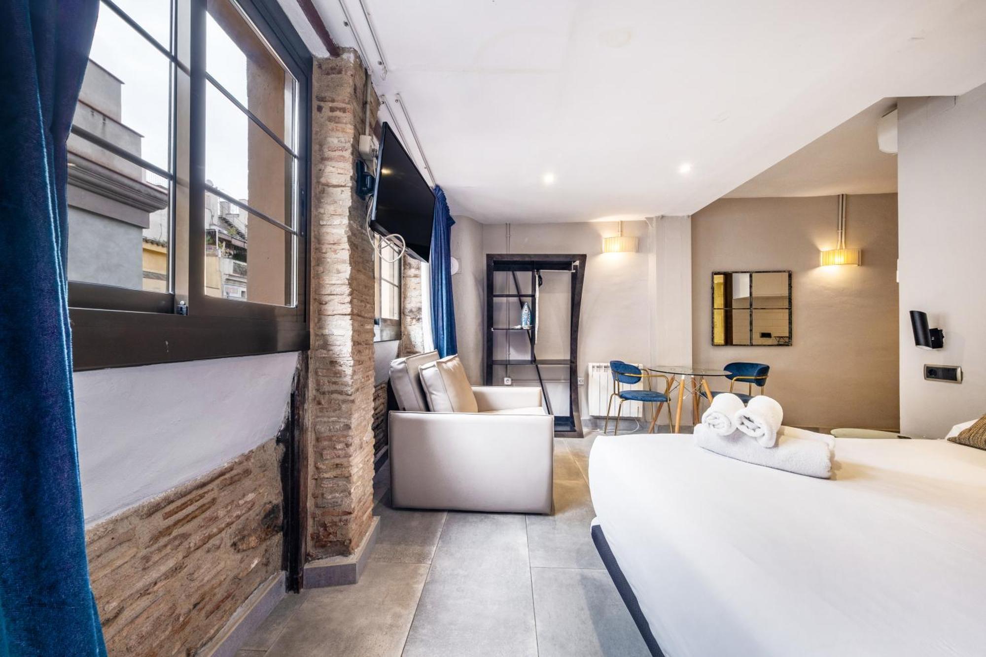 Ainb Picasso-Corders Apartments برشلونة المظهر الخارجي الصورة