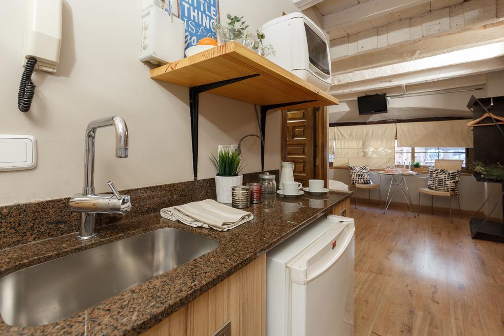 Ainb Picasso-Corders Apartments برشلونة المظهر الخارجي الصورة