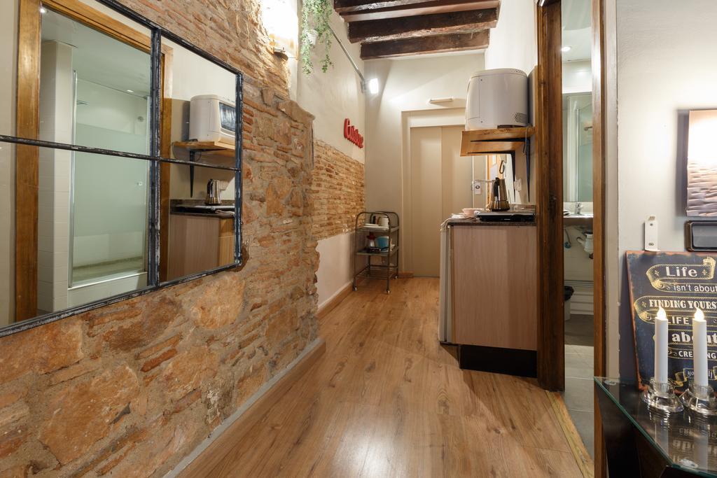 Ainb Picasso-Corders Apartments برشلونة المظهر الخارجي الصورة