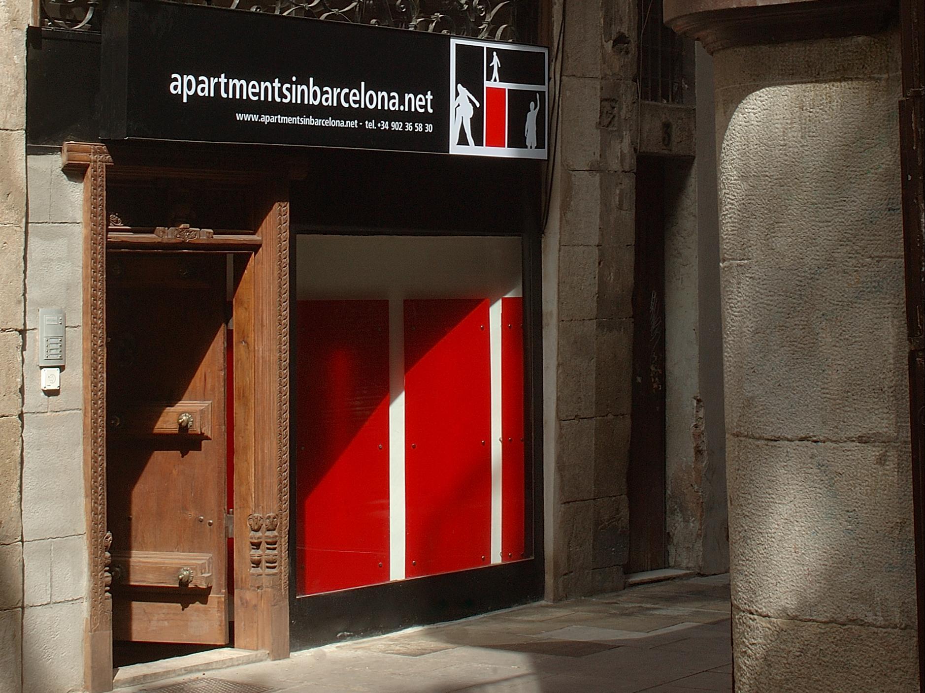 Ainb Picasso-Corders Apartments برشلونة المظهر الخارجي الصورة
