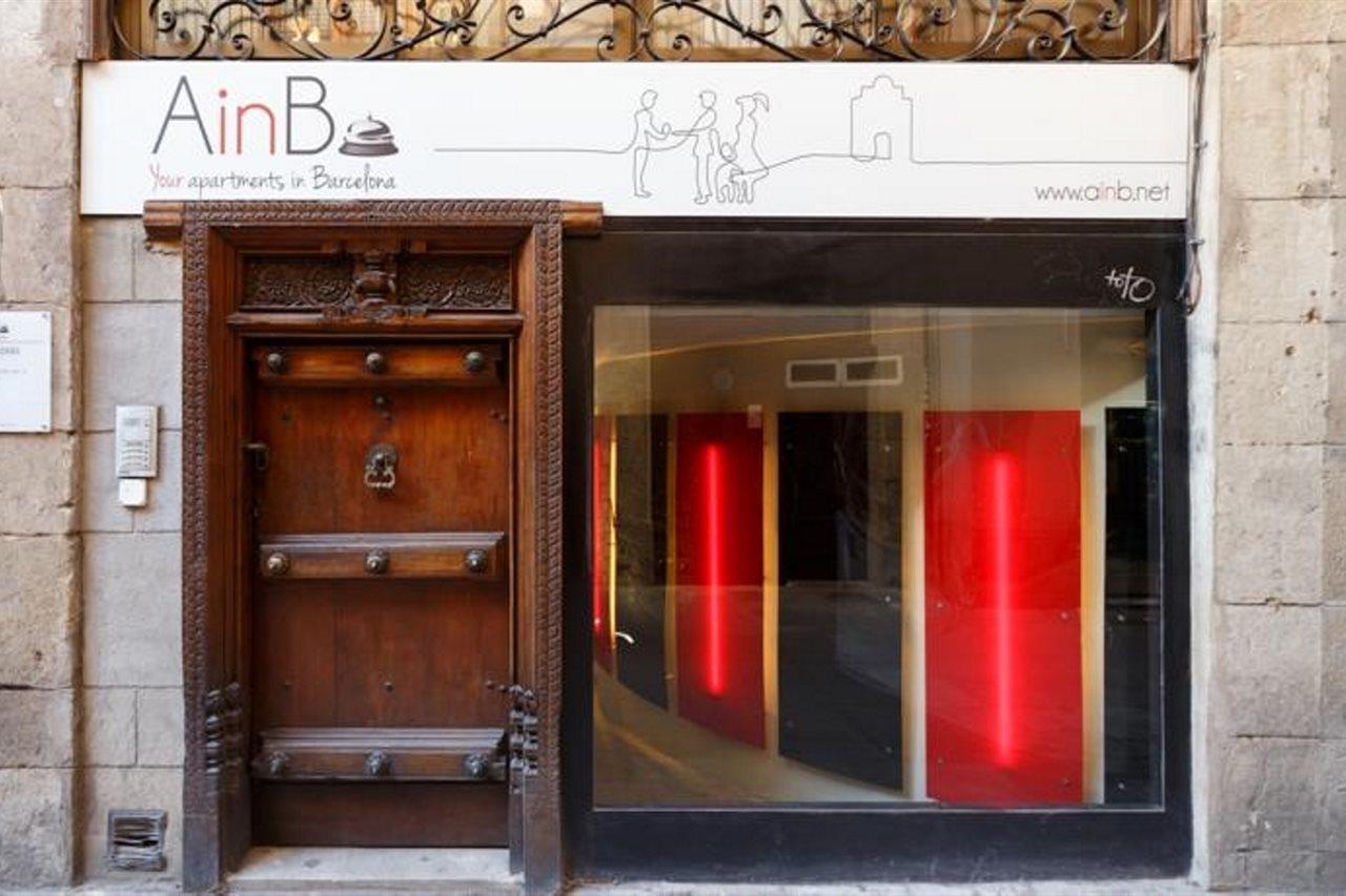 Ainb Picasso-Corders Apartments برشلونة المظهر الخارجي الصورة
